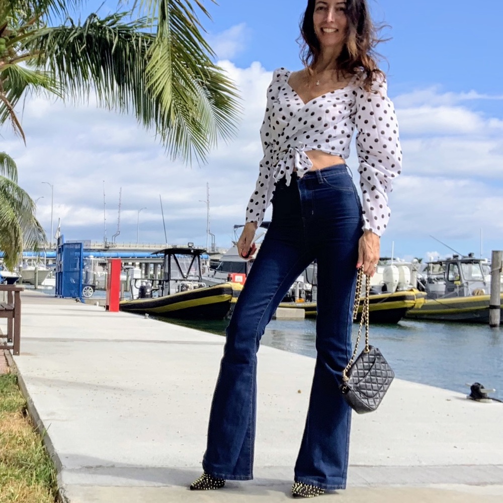Jeans ‘femmeluxefinery’